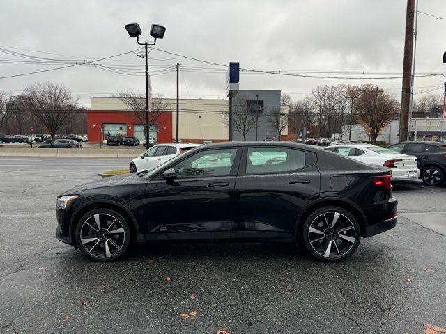 2021 Polestar 2 Launch Edition