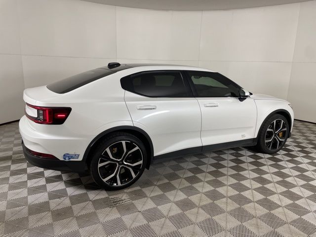 2021 Polestar 2 Launch Edition