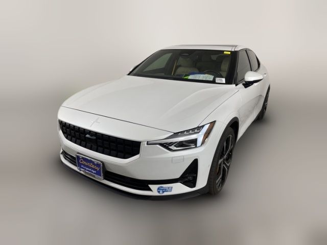 2021 Polestar 2 Launch Edition