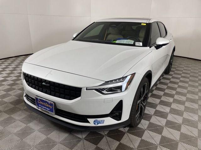 2021 Polestar 2 Launch Edition