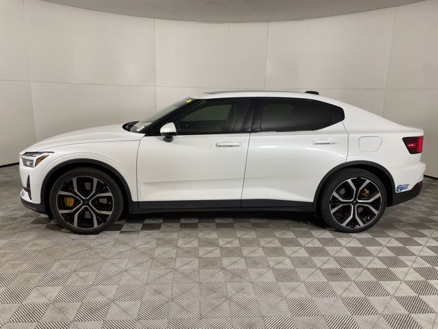 2021 Polestar 2 Launch Edition