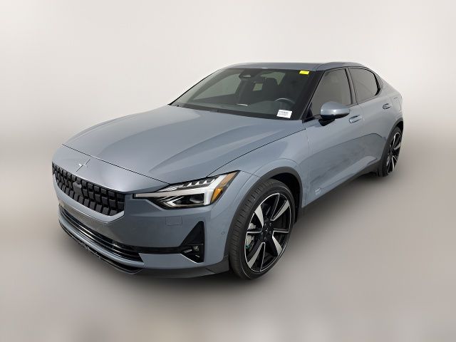 2021 Polestar 2 Launch Edition