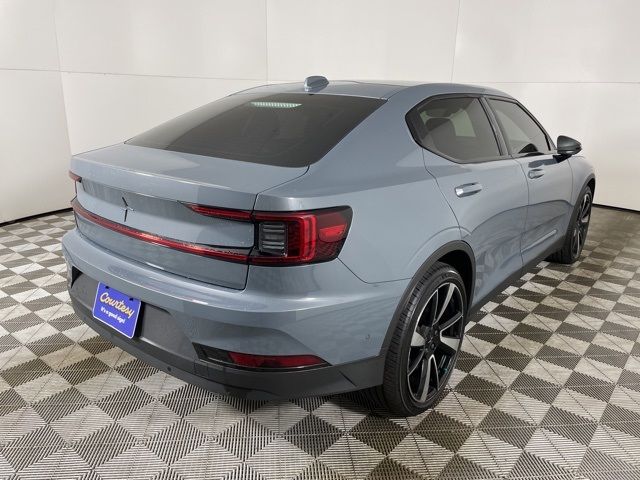 2021 Polestar 2 Launch Edition