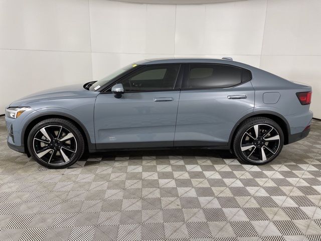 2021 Polestar 2 Launch Edition