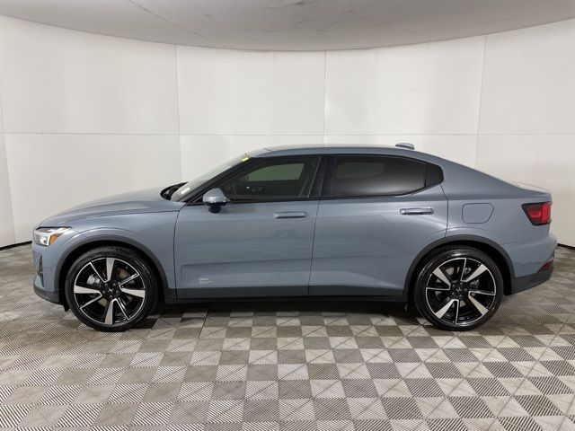 2021 Polestar 2 Launch Edition