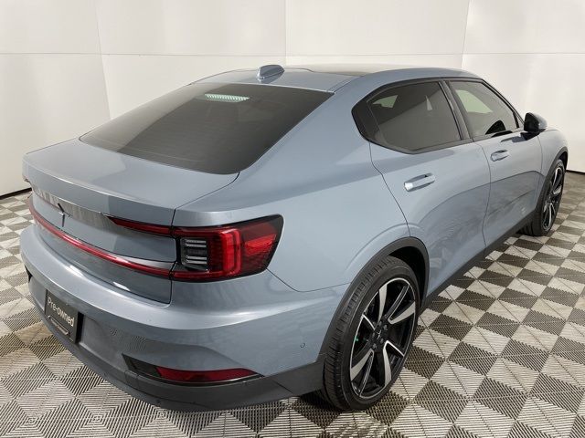 2021 Polestar 2 Launch Edition