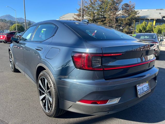 2021 Polestar 2 Launch Edition