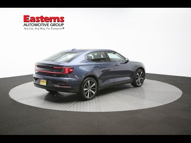 2021 Polestar 2 Launch Edition