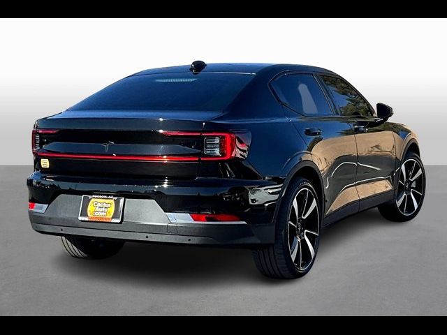 2021 Polestar 2 Launch Edition