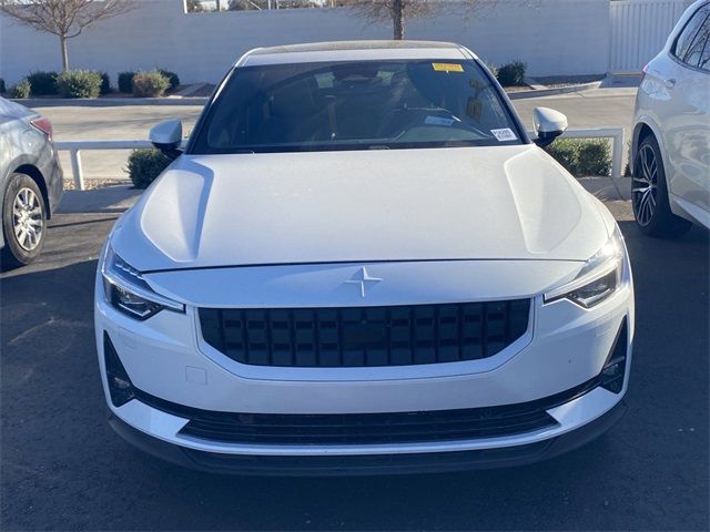 2021 Polestar 2 Launch Edition