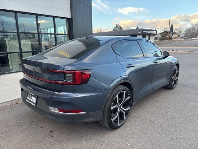 2021 Polestar 2 Launch Edition