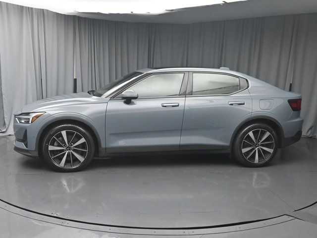 2021 Polestar 2 Launch Edition