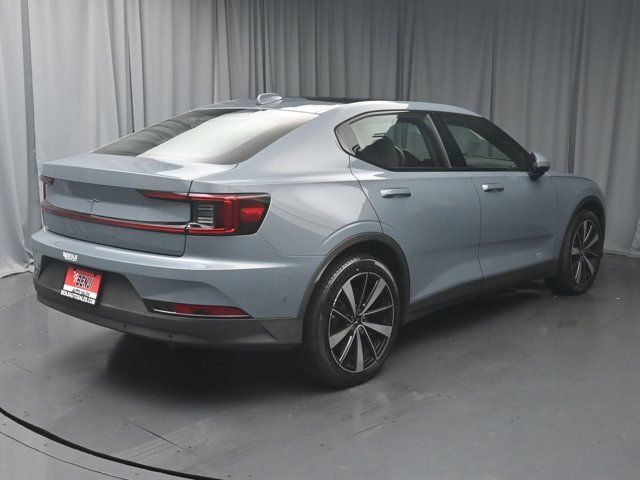 2021 Polestar 2 Launch Edition