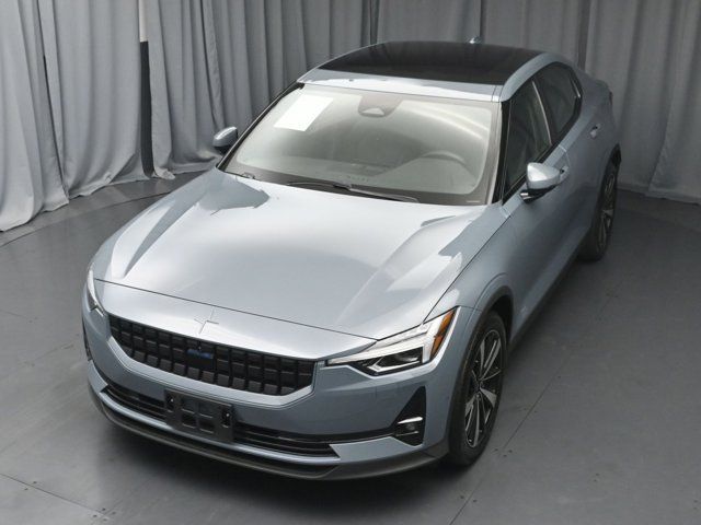 2021 Polestar 2 Launch Edition