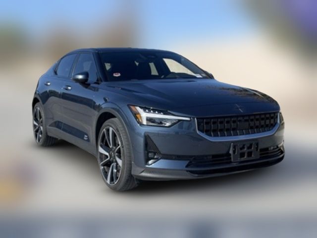 2021 Polestar 2 Launch Edition