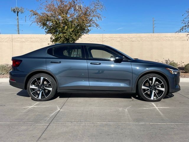 2021 Polestar 2 Launch Edition