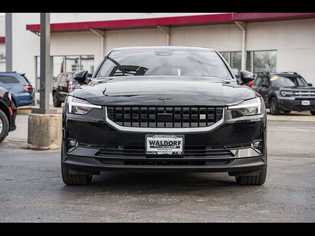 2021 Polestar 2 Launch Edition