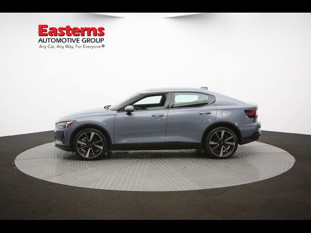 2021 Polestar 2 Launch Edition