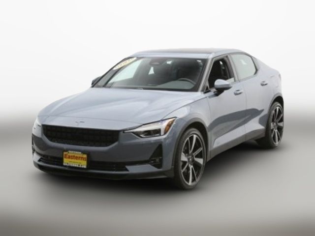 2021 Polestar 2 Launch Edition