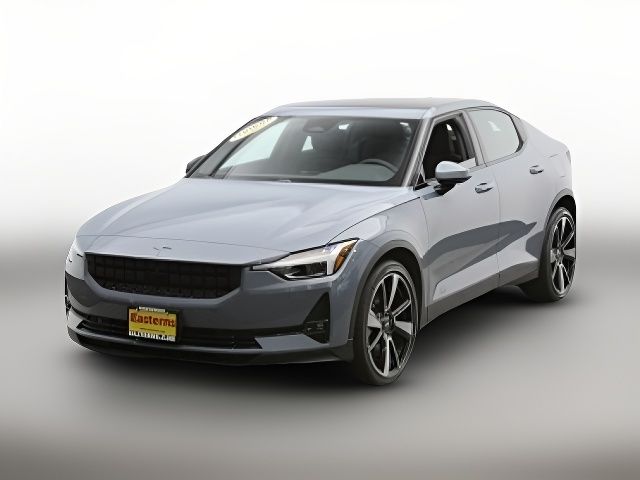 2021 Polestar 2 Launch Edition