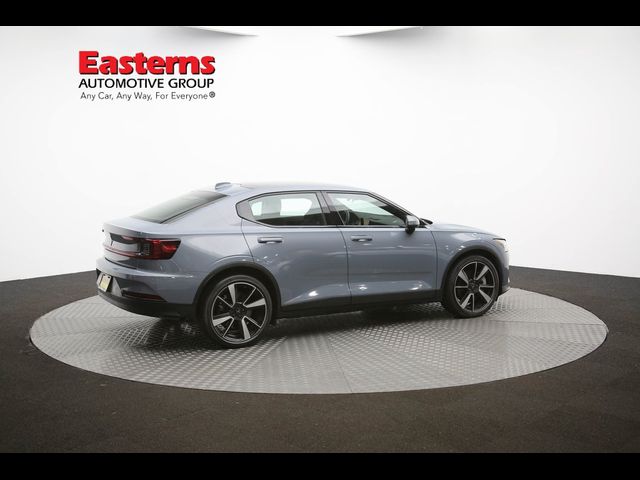 2021 Polestar 2 Launch Edition