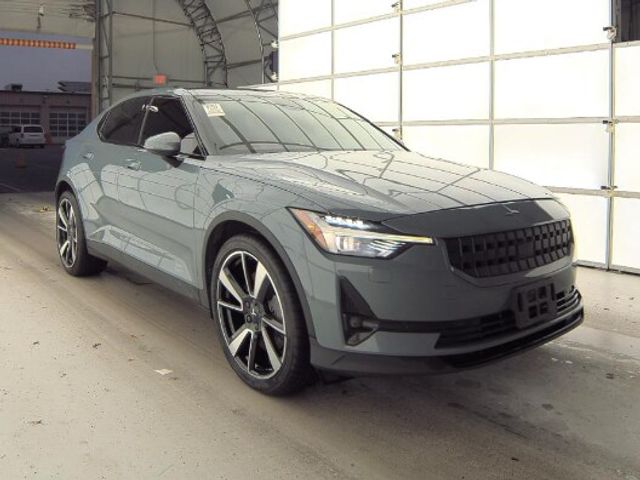 2021 Polestar 2 Launch Edition