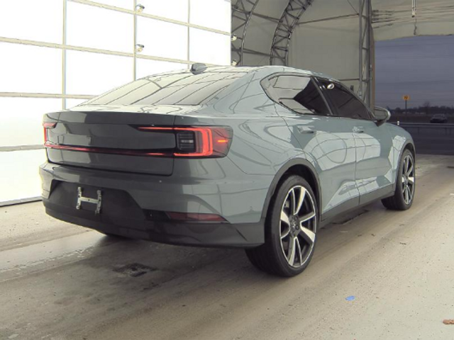 2021 Polestar 2 Launch Edition