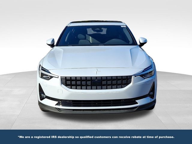 2021 Polestar 2 Launch Edition