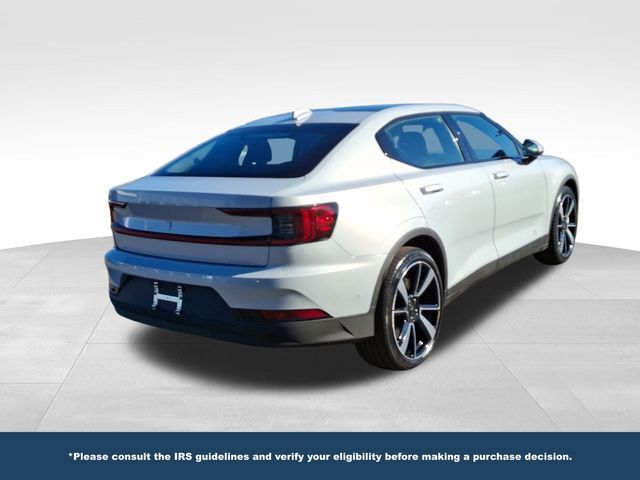 2021 Polestar 2 Launch Edition