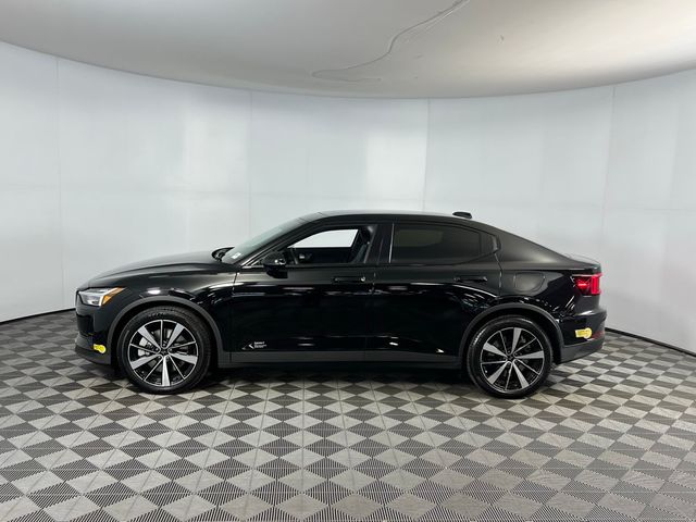 2021 Polestar 2 Launch Edition