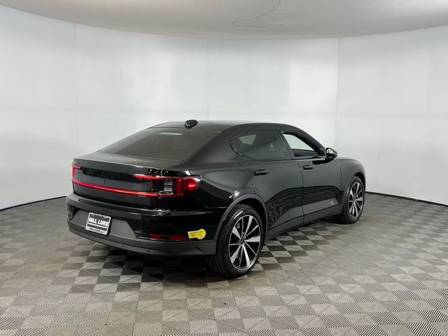 2021 Polestar 2 Launch Edition