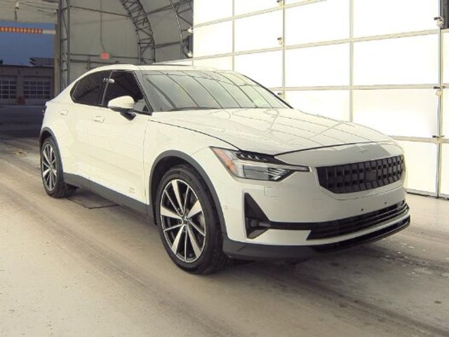 2021 Polestar 2 Launch Edition