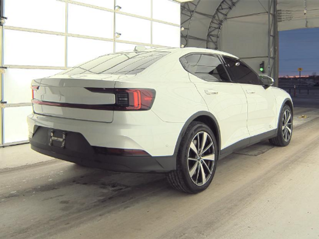 2021 Polestar 2 Launch Edition