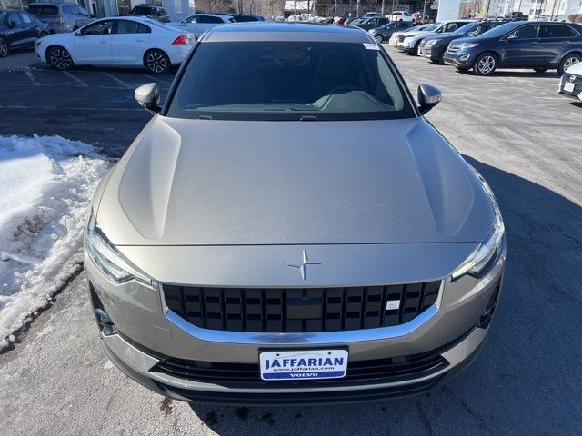 2021 Polestar 2 Launch Edition