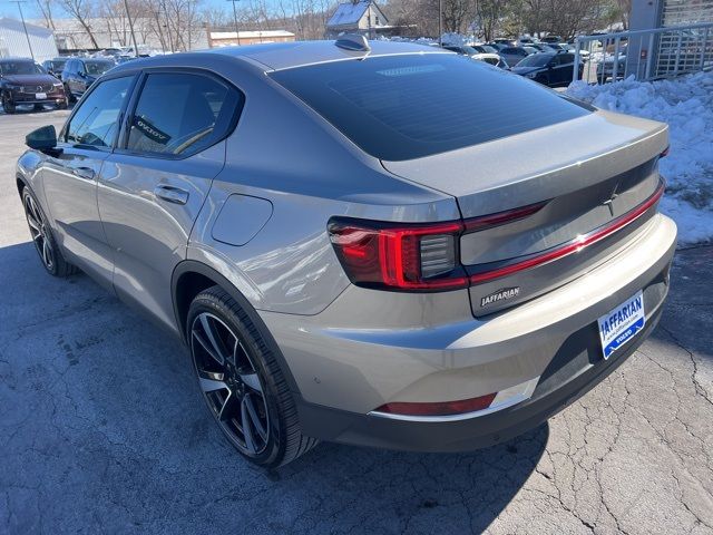 2021 Polestar 2 Launch Edition