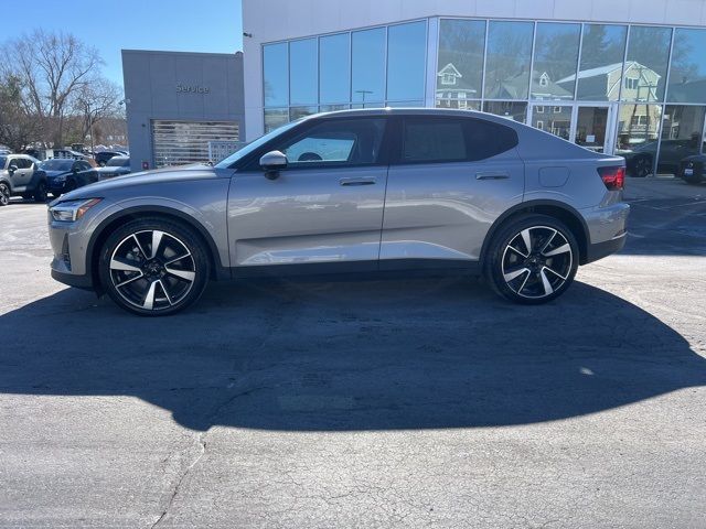 2021 Polestar 2 Launch Edition