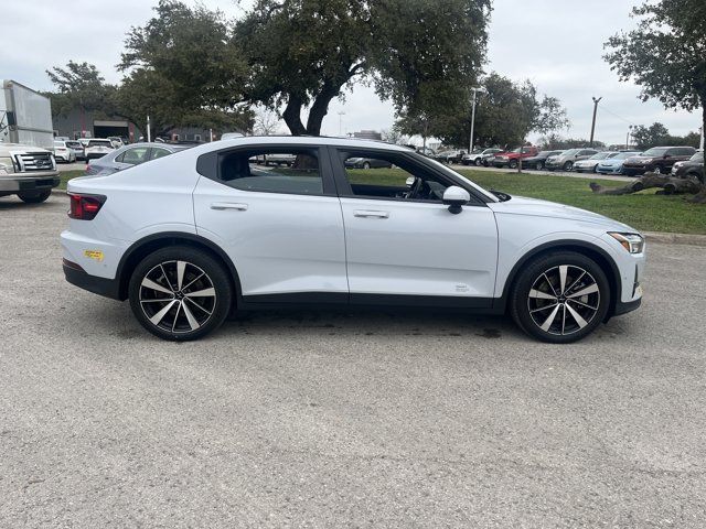 2021 Polestar 2 Launch Edition