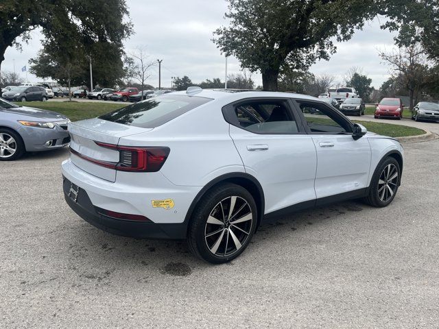 2021 Polestar 2 Launch Edition