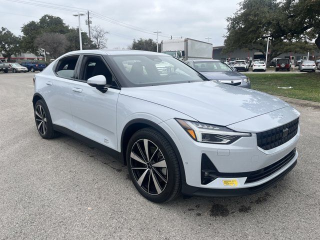 2021 Polestar 2 Launch Edition