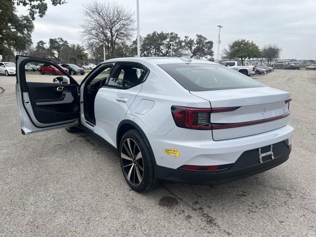 2021 Polestar 2 Launch Edition