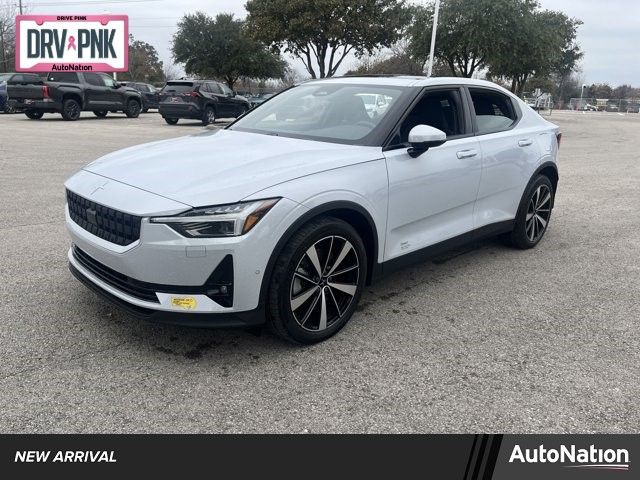 2021 Polestar 2 Launch Edition