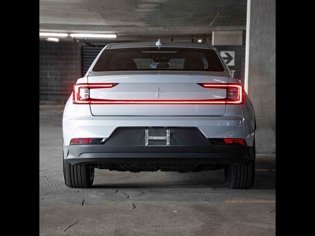 2021 Polestar 2 Launch Edition