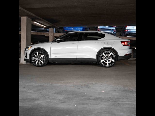 2021 Polestar 2 Launch Edition