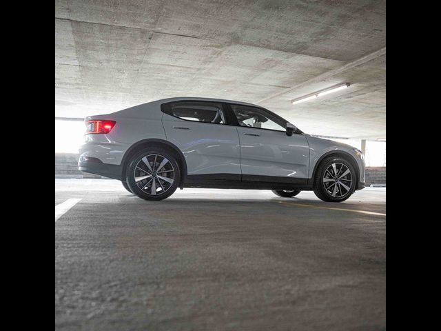 2021 Polestar 2 Launch Edition