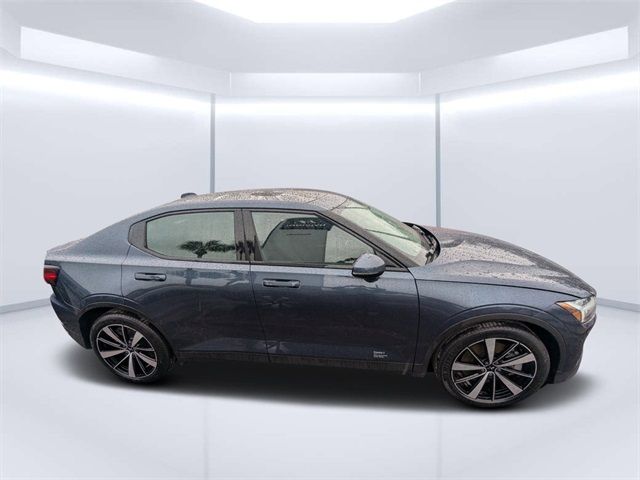 2021 Polestar 2 Launch Edition