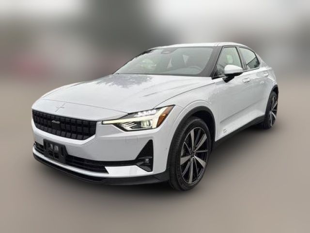 2021 Polestar 2 Launch Edition