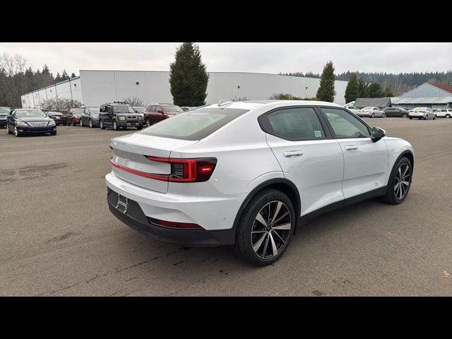 2021 Polestar 2 Launch Edition