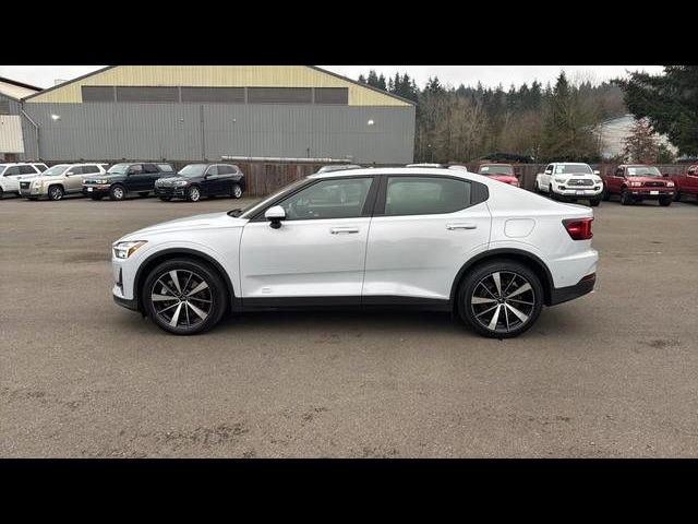 2021 Polestar 2 Launch Edition