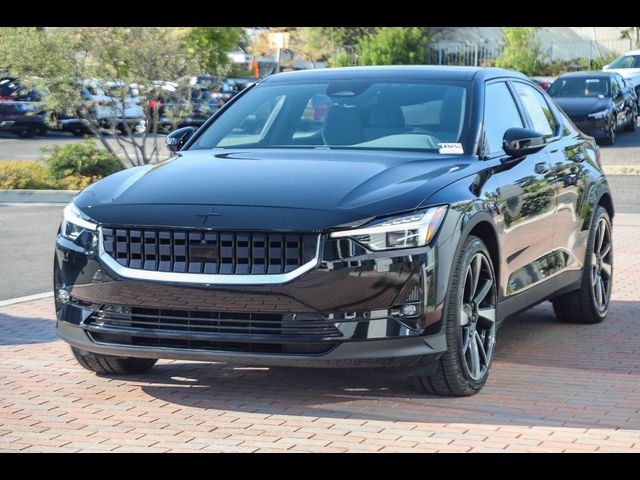 2021 Polestar 2 Launch Edition