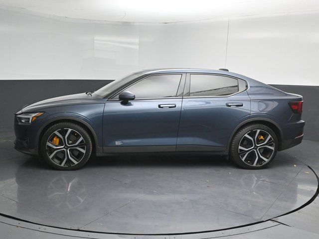 2021 Polestar 2 Launch Edition